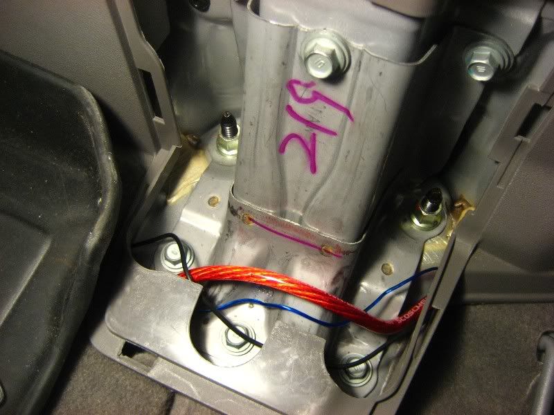 Part 1 Wiring Guide for Amp Installation